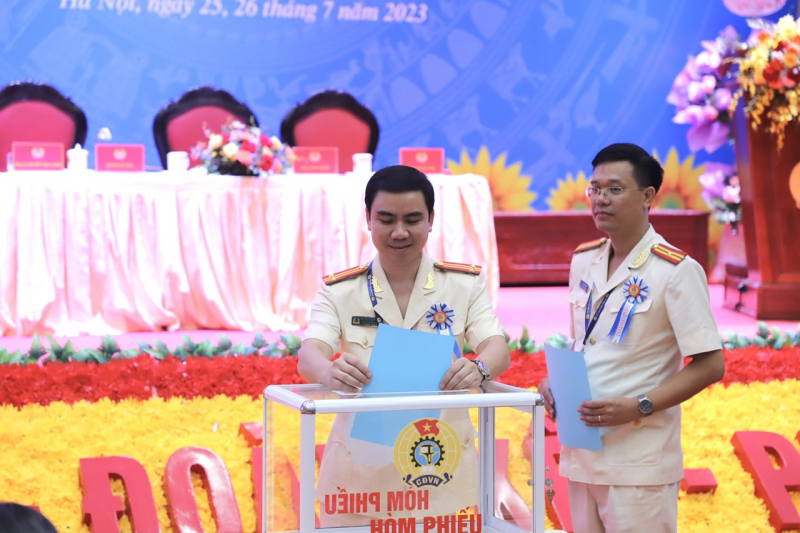 Đại hội Công đoàn nhiệm kỳ -0