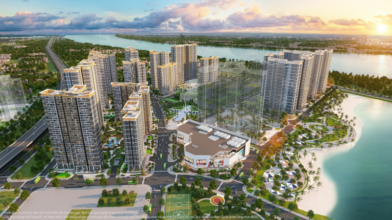Căn hộ tầm nhìn đa tầng và hệ tiện ích đa trải nghiệm tại Glory Heights -0