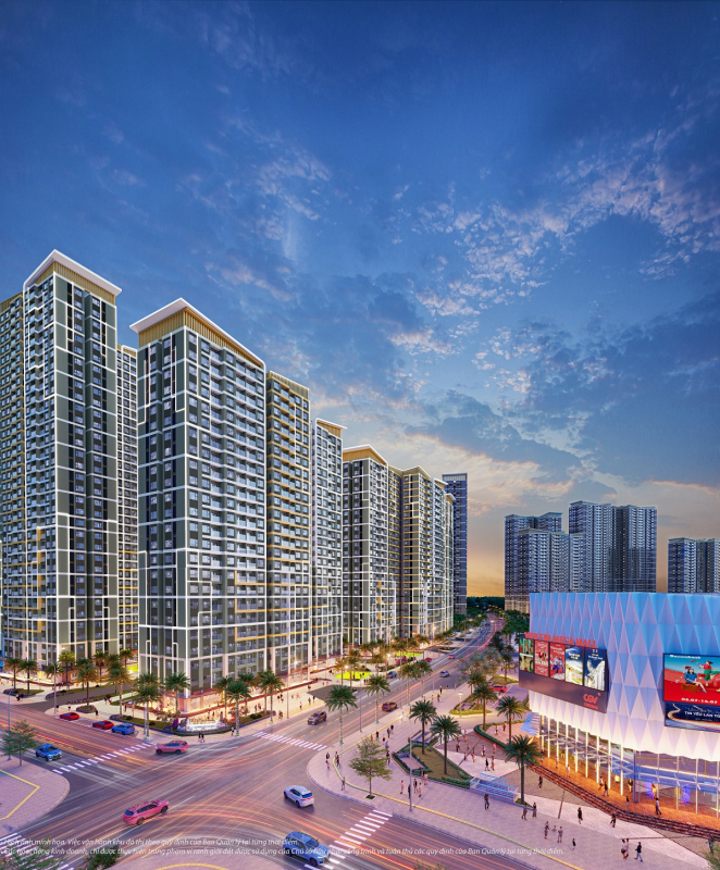 Căn hộ tầm nhìn đa tầng và hệ tiện ích đa trải nghiệm tại Glory Heights -0