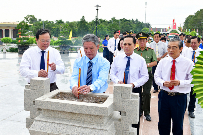 Hoạt động tri ân, nghĩa tình ngày Thương binh – Liệt sĩ -0