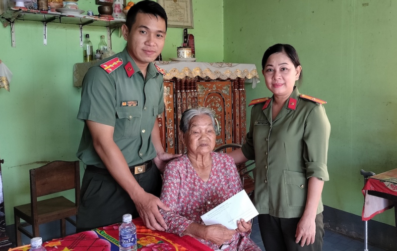 Hoạt động tri ân, nghĩa tình ngày Thương binh – Liệt sĩ -0