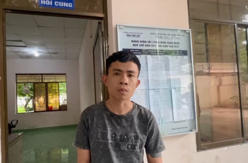 Khởi tố, bắt giam tài xế xe tải gây tai nạn chết người -0