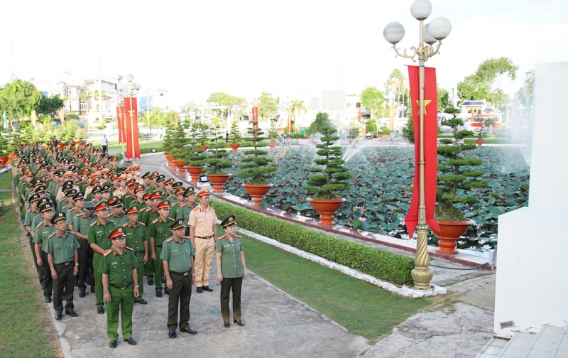Hoạt động tri ân, nghĩa tình ngày Thương binh – Liệt sĩ -0