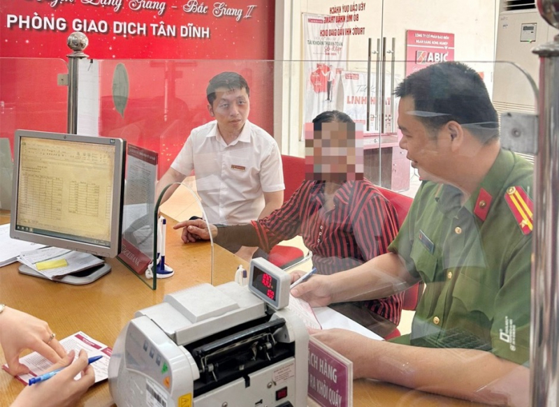 Ngăn chặn được cụ già U60 bị