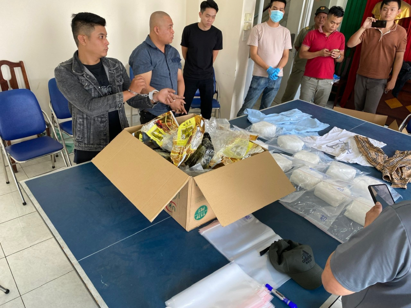 “Cất vó” đường dây buôn ma túy “khủng”: Chuyện bây giờ mới kể -0