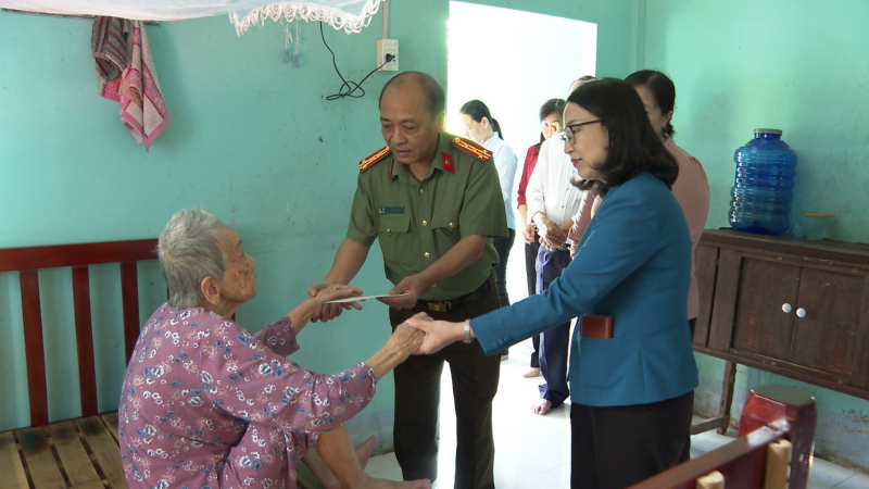 Hoạt động tri ân, nghĩa tình ngày Thương binh – Liệt sĩ -0