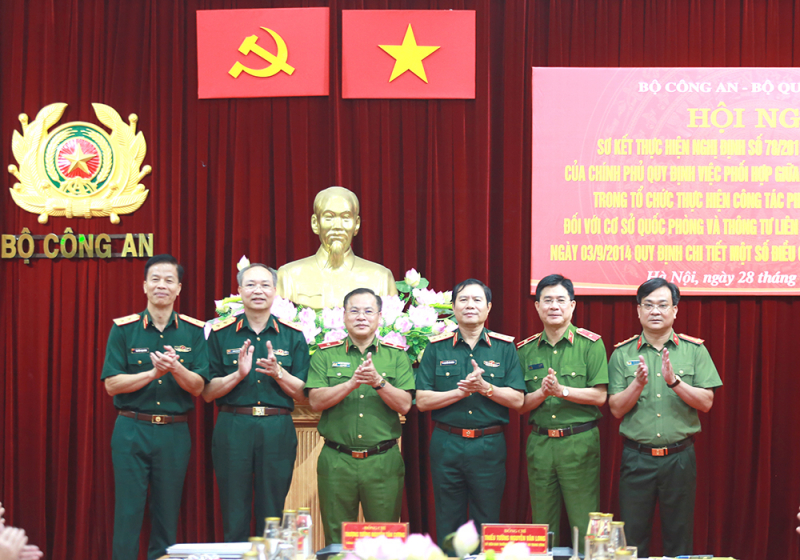 Bộ Công an – Bộ Quốc phòng phối hợp chặt chẽ trong công tác PCCC -0