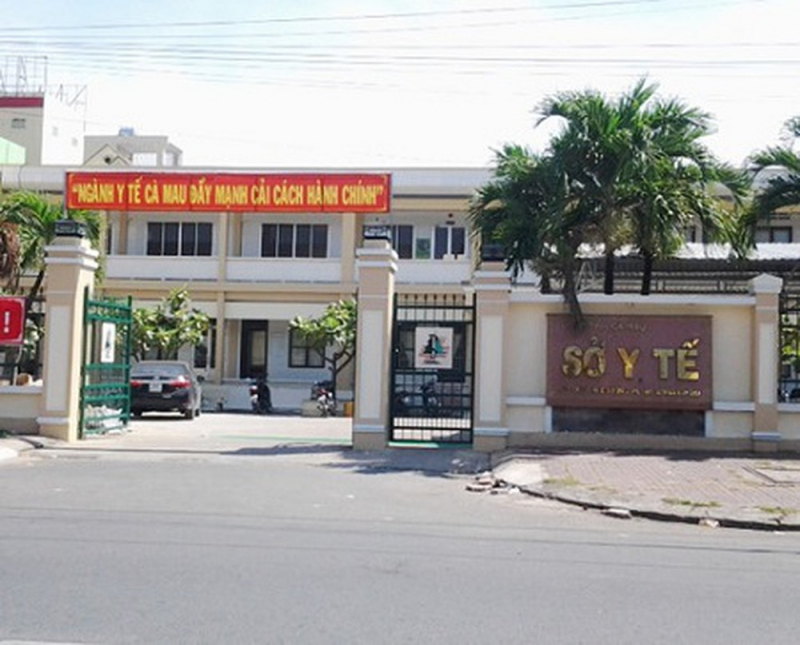 Giám đốc Sở Y tế tỉnh Cà Mau bị cách chức do cấp dưới liên quan đến Công ty Việt Á -0