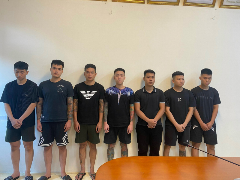 Bắt ổ nhóm hoạt động “tín dụng đen” thu lợi bất chính hàng tỷ đồng -0