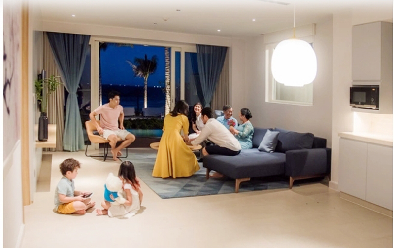 timeshare và xu hướng du lịch gia đình góp phần tạo ra không khí ấm áp đang là xu thế được lựa chọn-ảnh báo tuổi trẻ.jpg -0