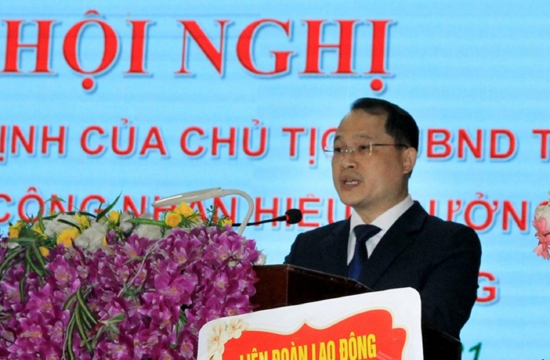 Sau lùm xùm, Hiệu trưởng Trường ĐH Hải Phòng bị điều chuyển -0