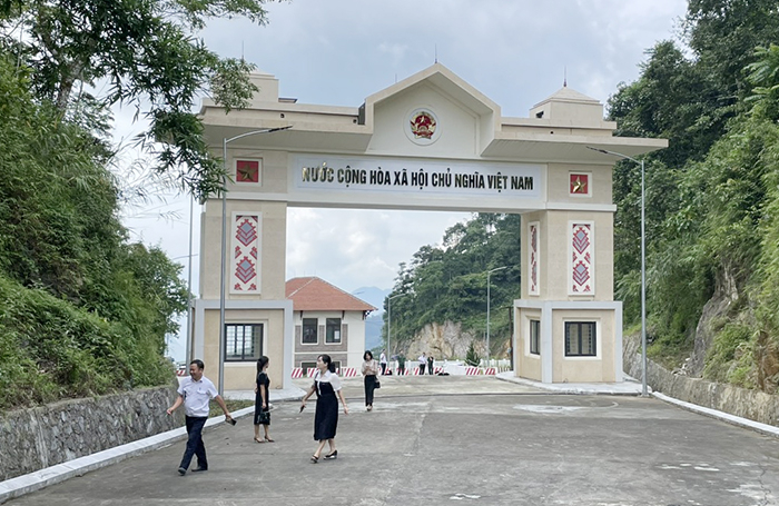 Cửa khẩu Mường Khương và lối mở Lồ Cố Chin khôi phục hoạt động -0