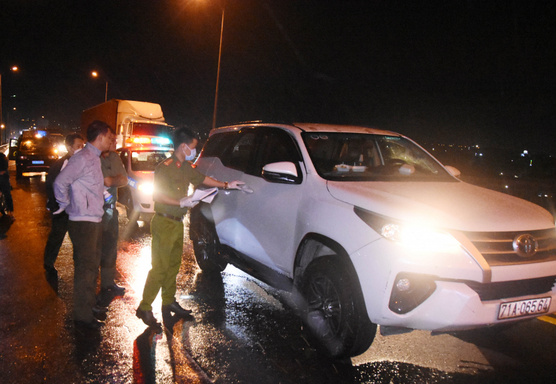 Thông tin thêm vụ vây bắt 31 đối tượng tàng trữ súng, hung khí nguy hiểm ở Tiền Giang  -0