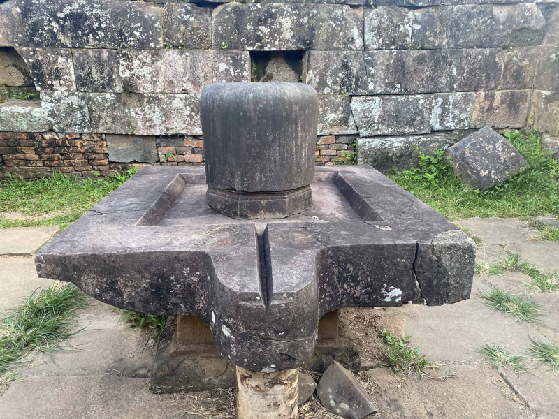 Vẻ đẹp kỳ bí của Thánh địa Mỹ Sơn hút khách du lịch tới Quảng Nam -5