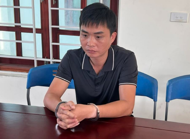 Trong 2 ngày bắt 2 kẻ trốn nã -0