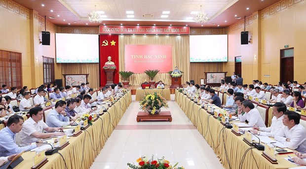 Tỉnh Bắc Ninh tập trung cho 3 động lực tăng trưởng và 3 chương trình mục tiêu quốc gia -0