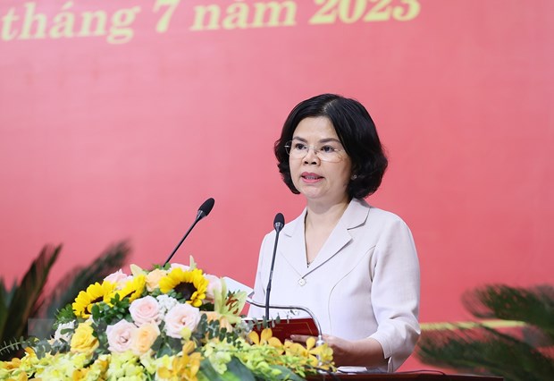 Tỉnh Bắc Ninh tập trung cho 3 động lực tăng trưởng và 3 chương trình mục tiêu quốc gia -0