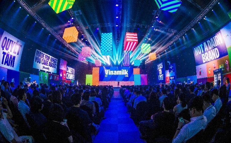 Vinamilk báo lãi tăng trưởng trở lại, nhận diện thương hiệu mới tạo ấn tượng -1