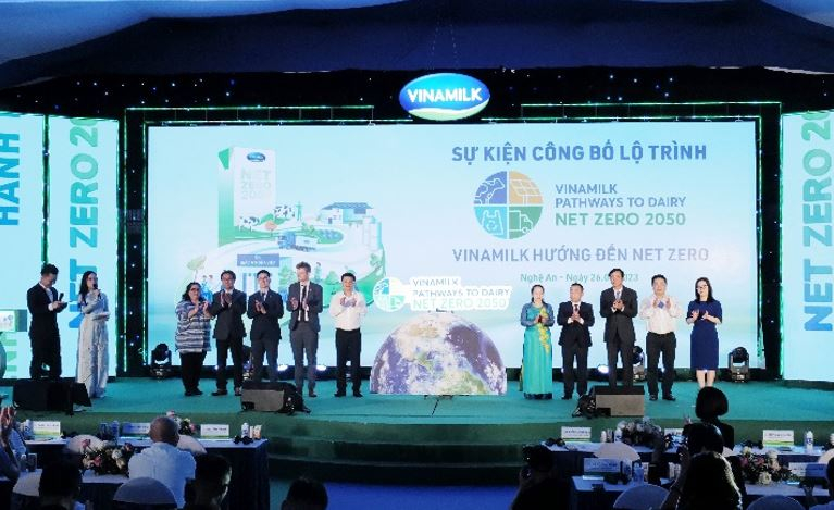 Vinamilk báo lãi tăng trưởng trở lại, nhận diện thương hiệu mới tạo ấn tượng -1