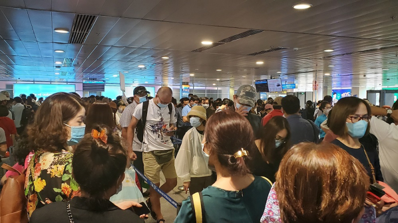 Sớm đầu tư khai thác sân bay Biên Hòa để giảm tải cho Tân Sơn Nhất -0