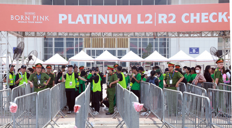 2 đêm nhạc BlackPink được đảm bảo tuyệt đối an toàn -0