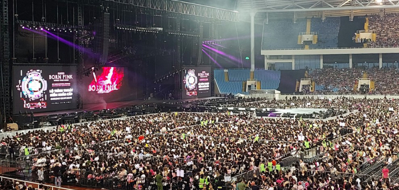 2 đêm nhạc BlackPink được đảm bảo tuyệt đối an toàn -0