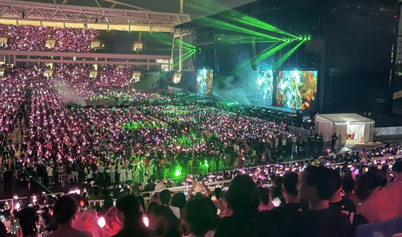 2 đêm nhạc BlackPink được đảm bảo tuyệt đối an toàn -1