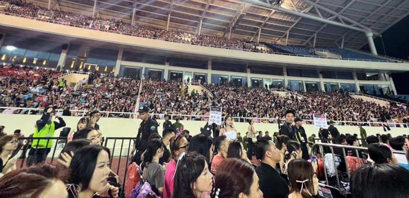 2 đêm nhạc BlackPink được đảm bảo tuyệt đối an toàn -0