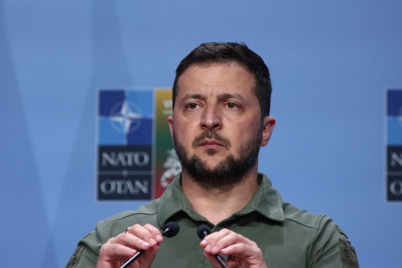 Ukraine khởi động đàm phán với Mỹ về các đảm bảo an ninh -0