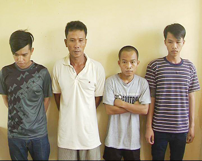 Quái chiêu