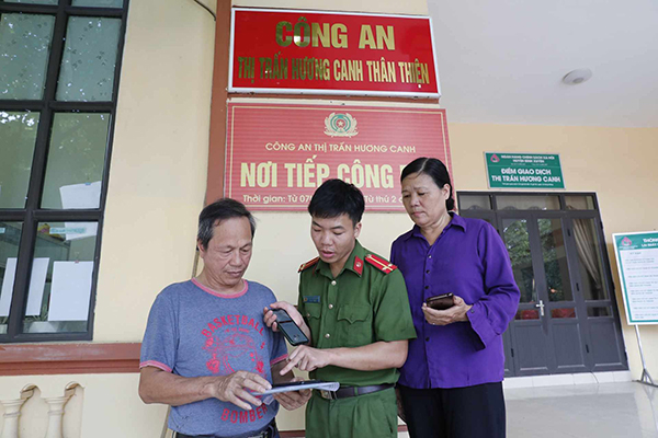 Vĩnh Phúc đẩy mạnh xúc tiến đầu tư, thu hút vốn FDI -0