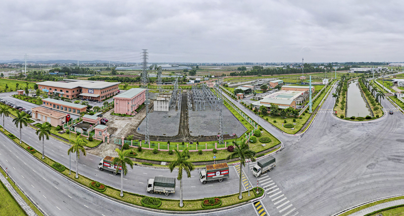 Vĩnh Phúc đẩy mạnh xúc tiến đầu tư, thu hút vốn FDI -0