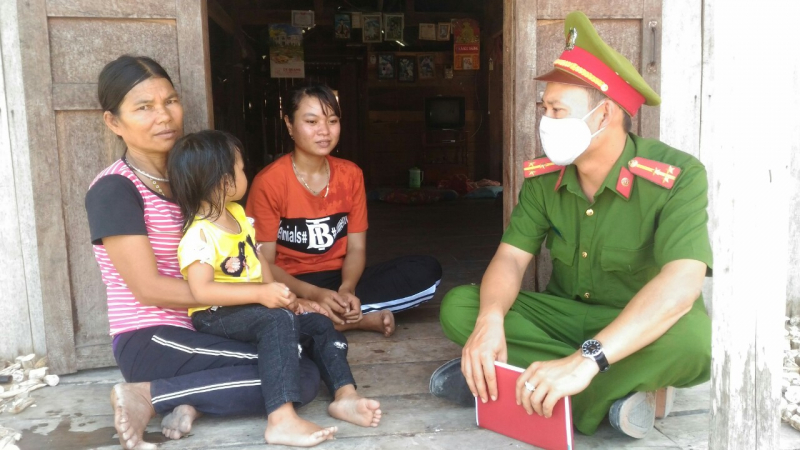 Phú Yên thực hiện có hiệu quả Luật Quản lý, sử dụng vũ khí, vật liệu nổ và công cụ hỗ trợ -0