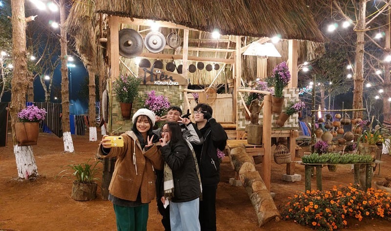 Mang Den Culture Festival 2023 to take place in late November -0