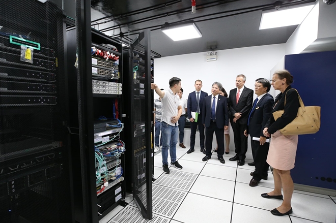 Đề xuất nâng cấp 5 bệnh viện hạng đặc biệt -0