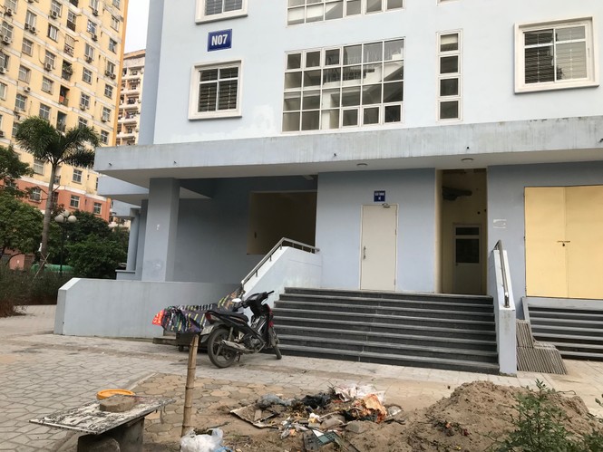 Xót xa hàng nghìn căn hộ tái định cư bỏ hoang trên “đất vàng” ở Hà Nội