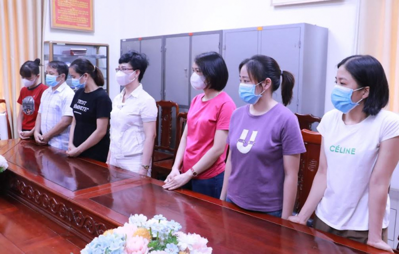 Bác sĩ cùng điều dưỡng lập khống hồ sơ bệnh án, trục lợi bảo hiểm -0