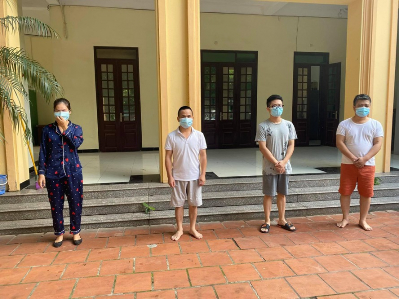 Đe dọa Hiệu trưởng cưỡng đoạt 180 triệu đồng, nhóm cộng tác viên lĩnh 23 năm tù -0