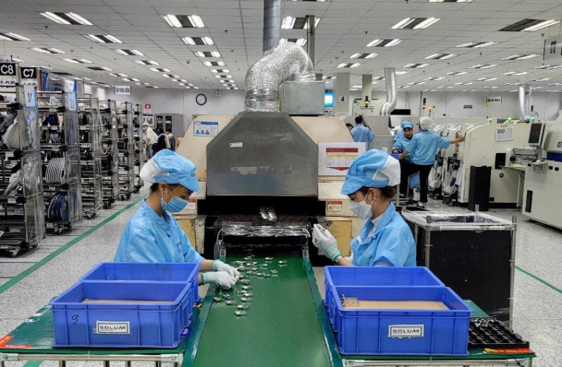 Vĩnh Phúc đẩy mạnh xúc tiến đầu tư, thu hút vốn FDI -0