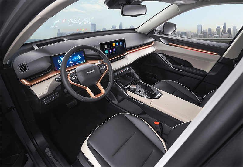 Khai trương đại lý ô tô Haval và ra mắt SUV Haval H6 Hybird tại Hà Nội -0
