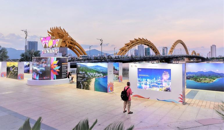 Đà Nẵng sẽ vươn tới đô thị du lịch tầm cỡ châu lục? -0