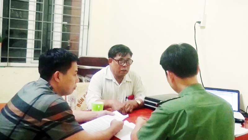 Đề nghị truy tố bị can U80 tư vấn pháp luật trái phép -0