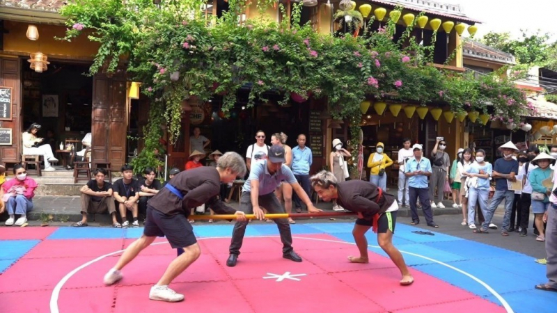 Nhiều hoạt động văn hóa đặc biệt tại 