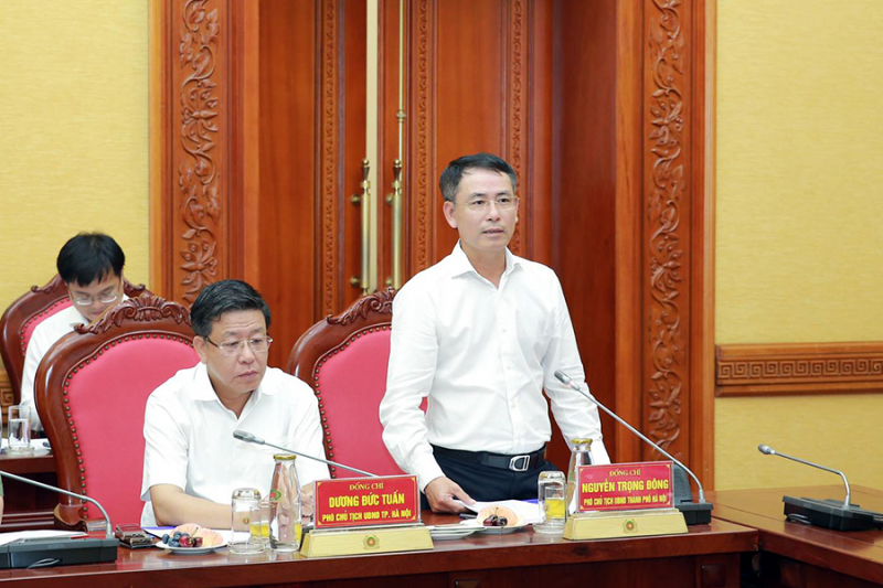 Các dự án về an ninh, quốc phòng có ý nghĩa đặc biệt quan trọng trong phát triển kinh tế - xã hội của Thủ đô -0