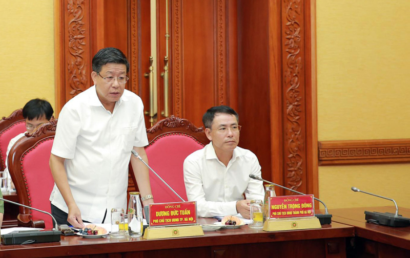 Các dự án về an ninh, quốc phòng có ý nghĩa đặc biệt quan trọng trong phát triển kinh tế - xã hội của Thủ đô -0