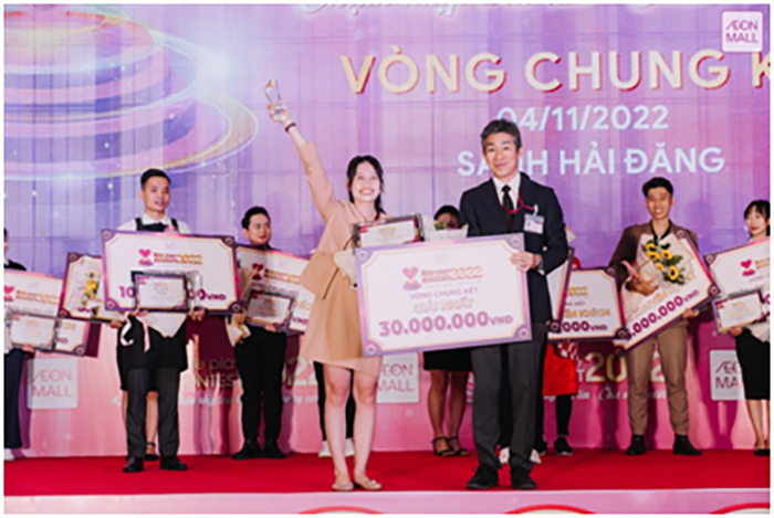 “Bản sắc dịch vụ” AEON MALL tại Việt Nam trong 10 năm qua -0