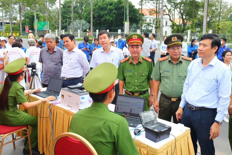 Đồng Tháp phát động chiến dịch 