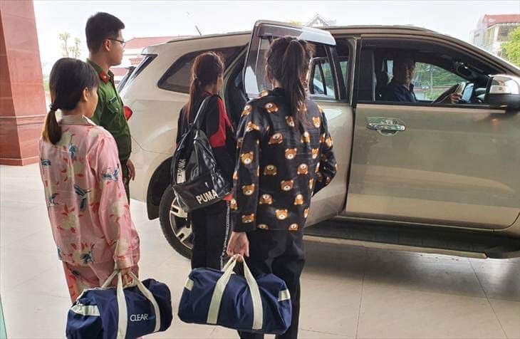 Khi con người trở thành món hàng -0