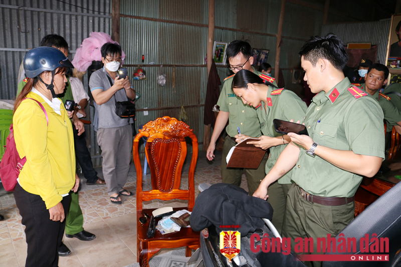 Bắt đối tượng sử dụng mạng xã hội để chống Đảng, Nhà nước -0
