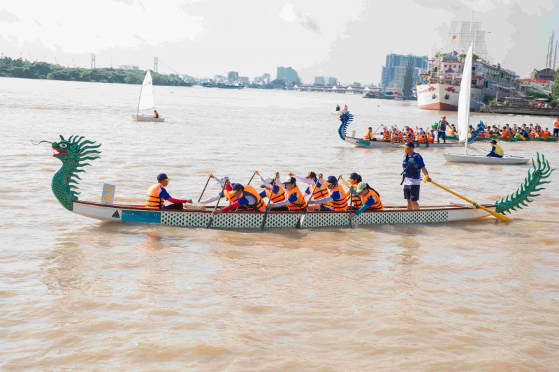 TP Hồ Chí Minh đẩy mạnh khai thác tiềm năng sông nước -0